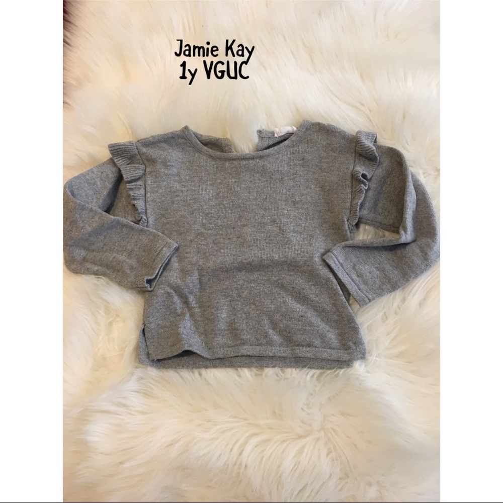 ❌SOLD❌ Jamie Kay Sweater